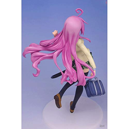 CQ To Love-RU: Lala Satalin Deviluke (Escuela de Ropa versión) 1/8 Escala Anmie Figura de Colección Estatua de la Serie Animotion Toys