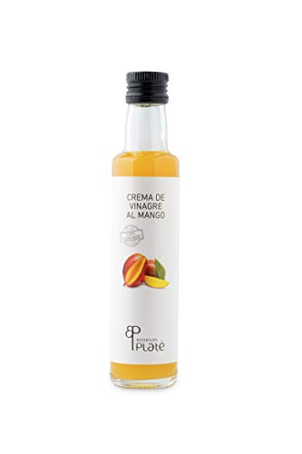 Crema de Vinagre al Mango Platé 25 cl.