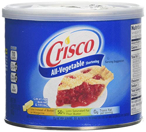 Crisco Shorte Ning 453 gramos