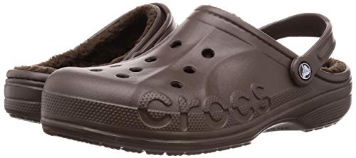 Crocs Baya Lined Clog, Obstrucción Unisex Adulto, 44 EU