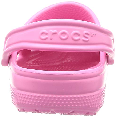 Crocs Classic U, Zuecos Unisex Adulto, Pink Lemonade, 39/40 EU