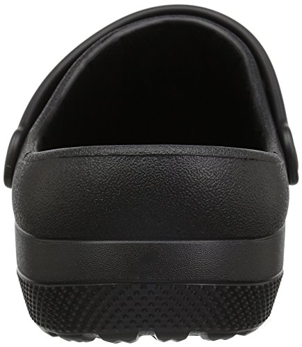 Crocs Specialist II Clog, Unisex Adulto Zueco, Negro (Black), 43-44 EU