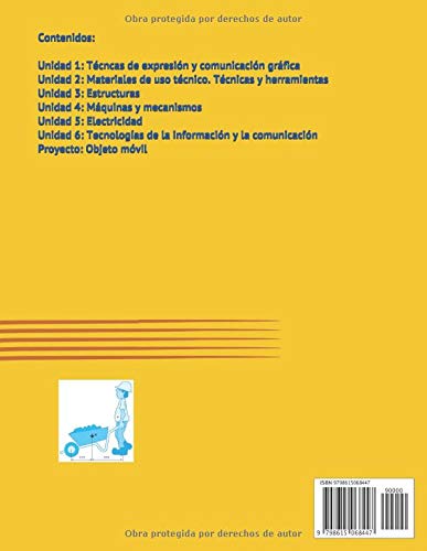 Cuaderno de Tecnología: Nivel I (1º-2º de ESO)