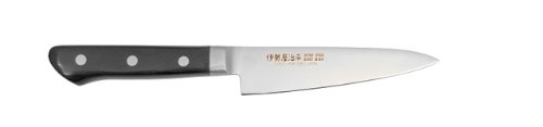 Cuchillo de cocina japonés de SETO por cuchillo de chef: VG-10 de acero inoxidable en el mundo de Alicia Seki, Japan PETTY-120mm PRO-001