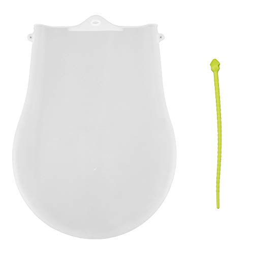 CuiGuoPing - Bolsa de silicona para amasar, antiadherente, utensilios de cocina (L)