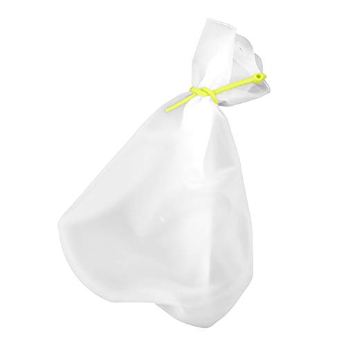 CuiGuoPing - Bolsa de silicona para amasar, antiadherente, utensilios de cocina (L)