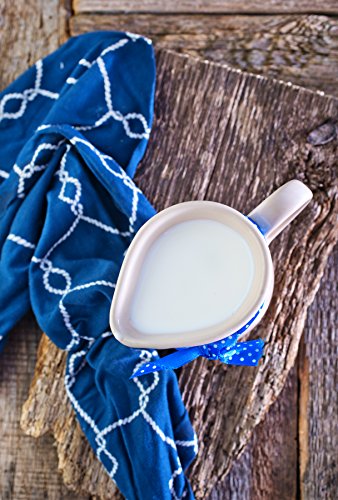 Cultivos de kéfir – Paquete de 12 bolsitas de cultivo liofilizado para preparar kéfir lácteo suave