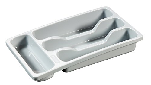 CURVER 228006 RAMASSE utensilio PM plástico Gris 33 x 20 x 6 cm