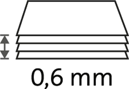 Dahle 508-20051 - Cizalla de rodillo