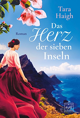 Das Herz der sieben Inseln (German Edition)