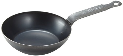 DE BUYER 5020.14 - Sartén para freír, 14cm