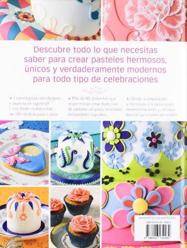 Decorar pasteles (Repostería de diseño)