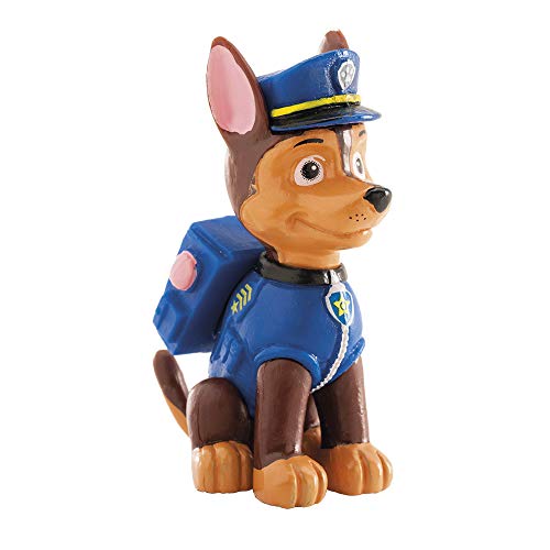 Dekora - Figuras para Tartas Infantiles de Marshall Patrulla Canina