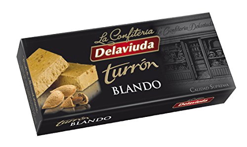 Delaviuda - Turrón Blando, 250 g