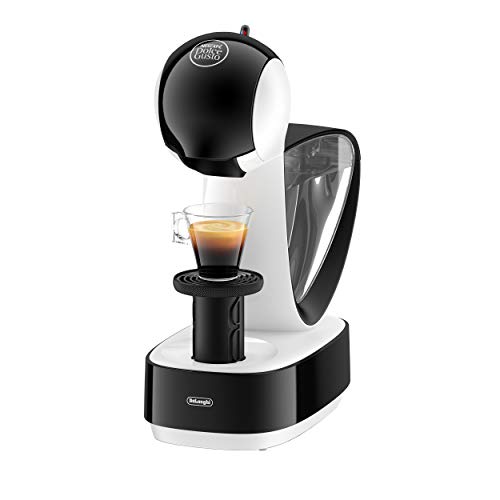 De'Longhi Dolce Gusto Infinissima EDG260.W - Cafetera de cápsulas, 15 bares de presión, color blanco