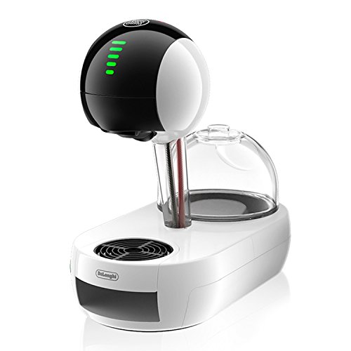 De'Longhi Dolce Gusto Stelia EDG635.W - Cafetera de cápsulas, 15 bares de presión, color blanco