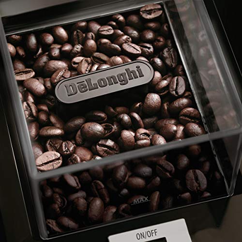 De'Longhi KG 79 Molinillo de café, 110 W, Plástico, Negro