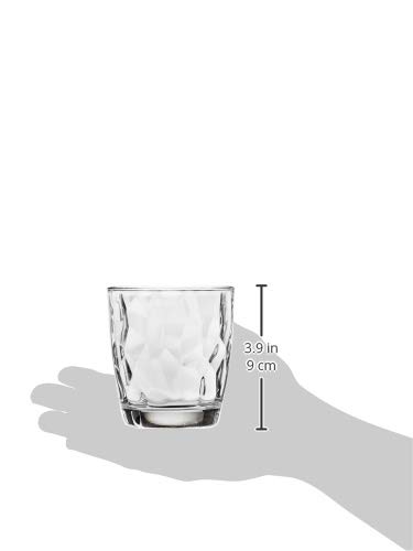 Diamond Transparente – unidades 6 vasos agua cl. 30,5 Art. 3.50200