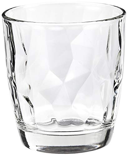 Diamond Transparente – unidades 6 vasos agua cl. 30,5 Art. 3.50200