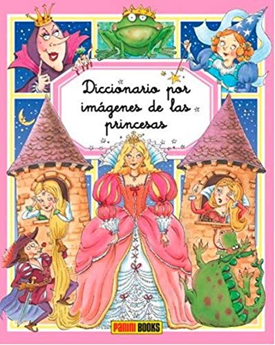 Diccionario por imágenes de las princesas