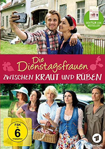 Die Dienstagsfrauen: Zwischen Kraut und Rüben [Alemania] [DVD]