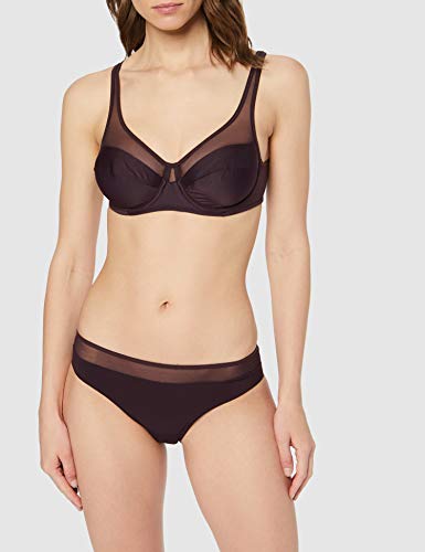 Dim Soutien-Gorge Avec Armatures Generous Classique Sujetador con Aros, Multicolore (Violet Précieux 8os), 95D para Mujer