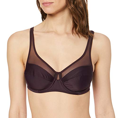 Dim Soutien-Gorge Avec Armatures Generous Classique Sujetador con Aros, Multicolore (Violet Précieux 8os), 95D para Mujer