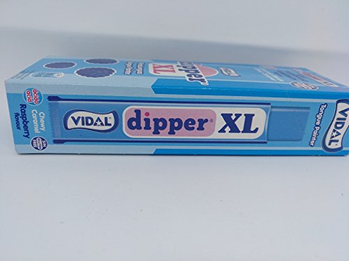 DIPPER XL FRAMBUESA - PINTALENGUAS - 15 UNIDADES - VIDAL