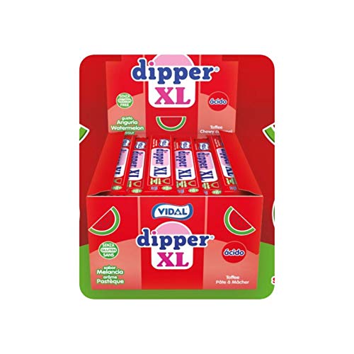 Dipper XL sabor Sandia 100 unidades