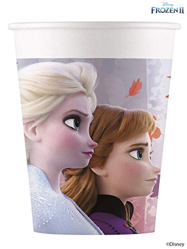 Disney Frozen Vajilla, color azul (Procos 15335)