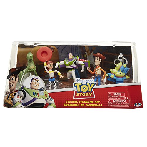 Disney Juego de Figuras Jak Series