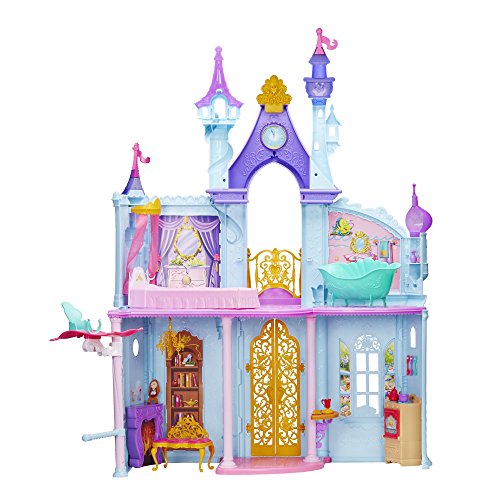 Disney - Kit Castillo Mágico de Las Princesas (Hasbro B8311EU4)