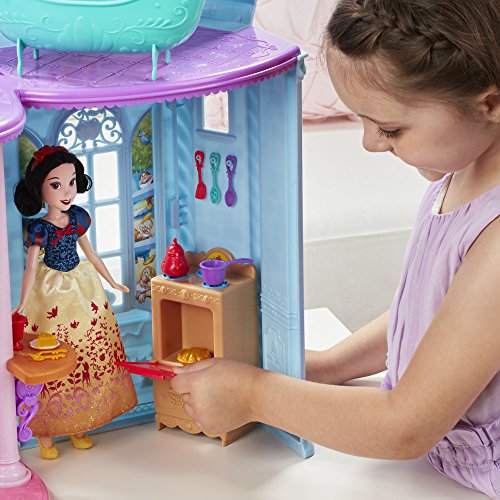 Disney - Kit Castillo Mágico de Las Princesas (Hasbro B8311EU4)