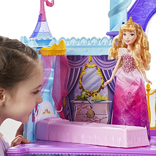 Disney - Kit Castillo Mágico de Las Princesas (Hasbro B8311EU4)