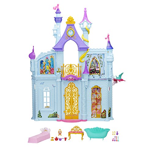 Disney - Kit Castillo Mágico de Las Princesas (Hasbro B8311EU4)