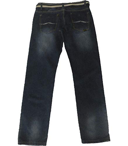 Disset - Vaqueros - Jeans para Hombre Azul (38)