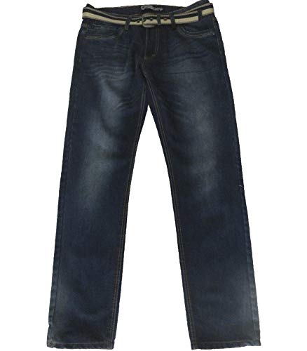 Disset - Vaqueros - Jeans para Hombre Azul (38)