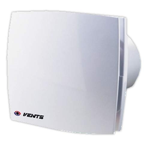 DOJA Extractor baño Vents 100 LDK TECNA | Extractores