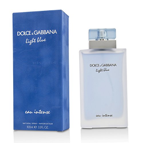 Dolce & Gabbana Light Blue Intense Agua de Perfume Vaporizador - 100 ml