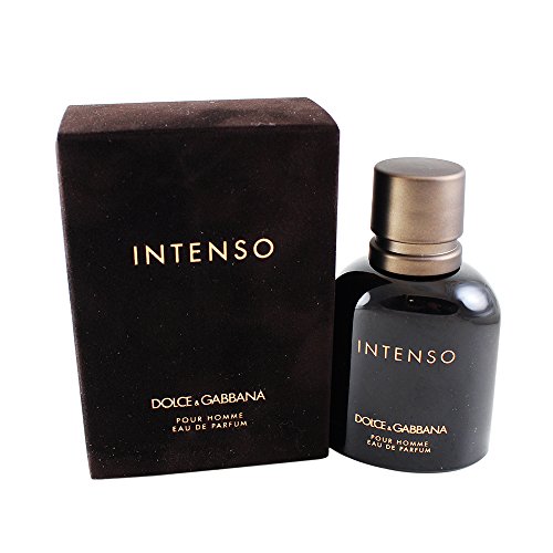 Dolce & Gabbana Pour Homme - Intenso - Eau de parfum para hombres - 75 ml