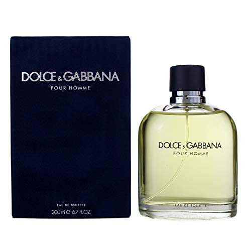 Dolce & Gabbana Pour Homme Perfume Hombre - 200 ml