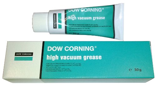 Dow Corning de grasa al vacío - rajadura (tubo 50 gramos). Ápice