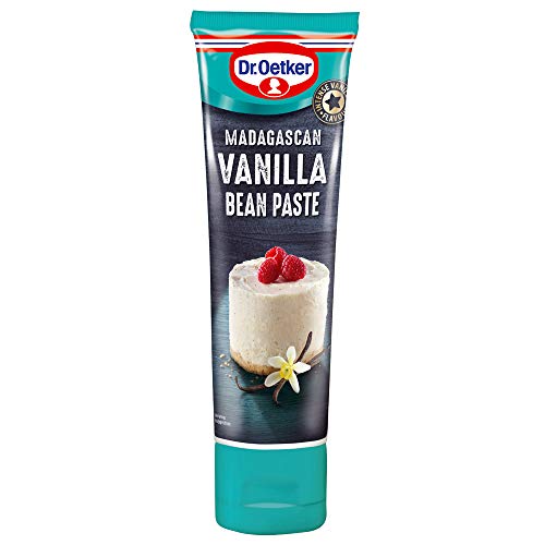 Dr. Oetker - Madagascan Bean Vanilla Paste - 100g