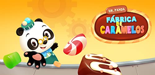 Dr. Panda Fábrica de Caramelos