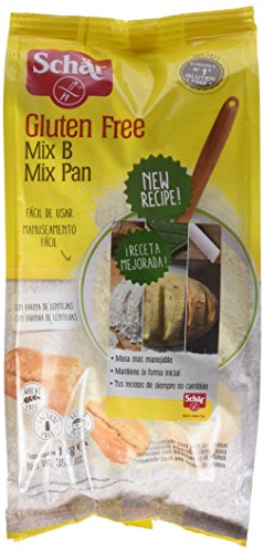 Dr. Schar Mix B Harina sin Gluten - 1000 gr - [Pack de 5]