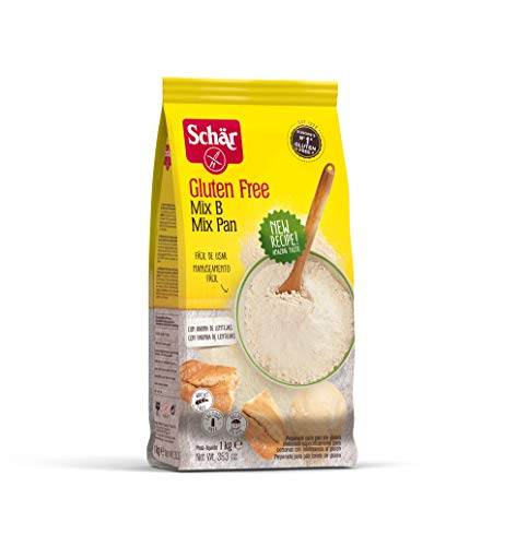 Dr. Schar Mix B Harina SIN GLUTEN (de lentejas) - 1000 gr