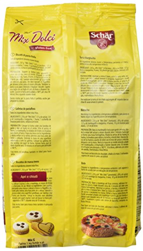 Dr. Schar Mix C Harina sin Gluten - 1000 gr