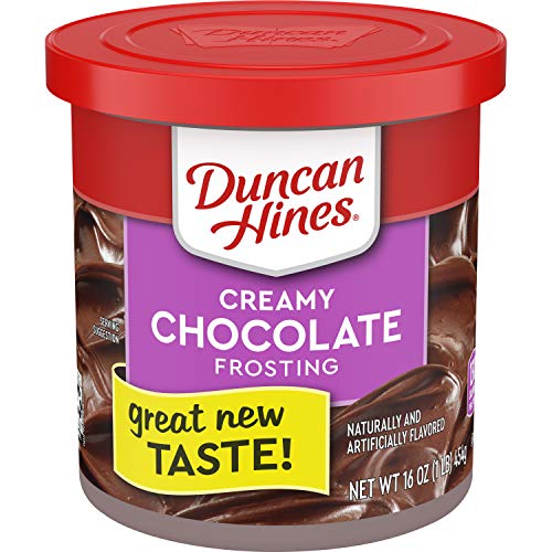 Duncan Hines - Frosting classic chocolate 453g