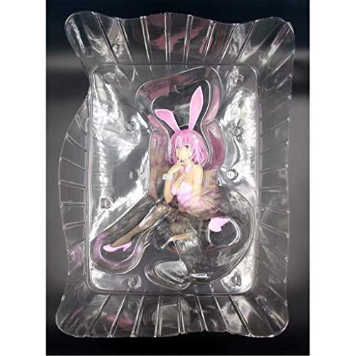 Duzhengzhou To Love-RU Darkness Bunny Versión Momo Belia Deviluke PVC Figure