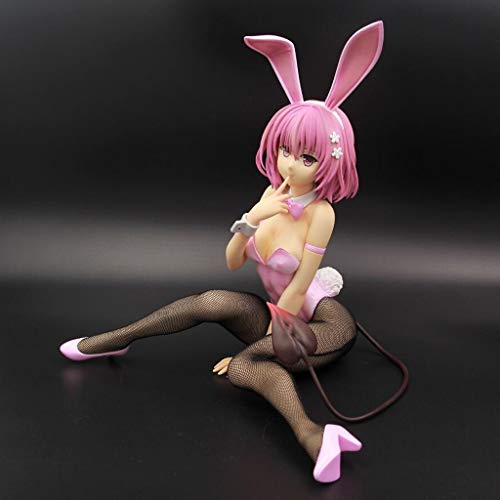 Duzhengzhou To Love-RU Darkness Bunny Versión Momo Belia Deviluke PVC Figure